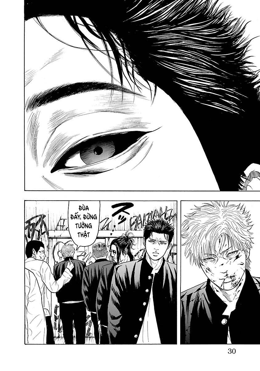 Crows Explode - Chương 8