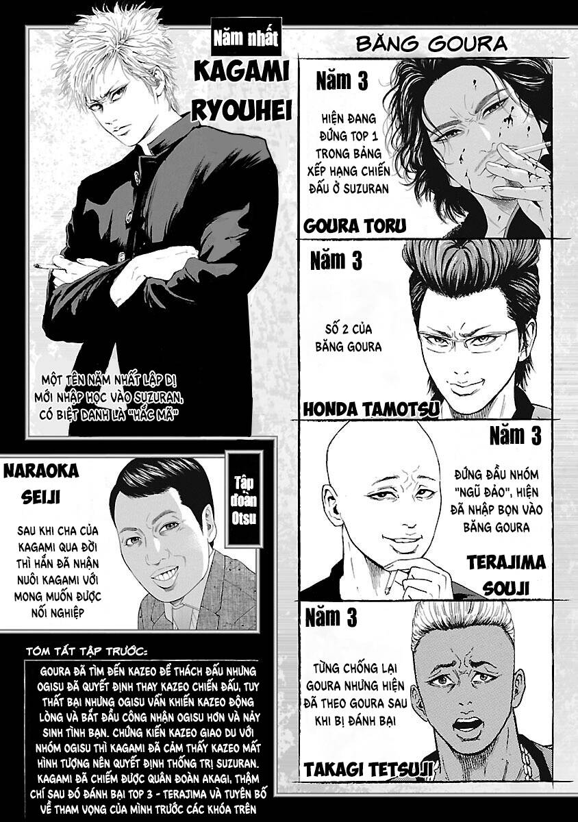 Crows Explode - Chương 8