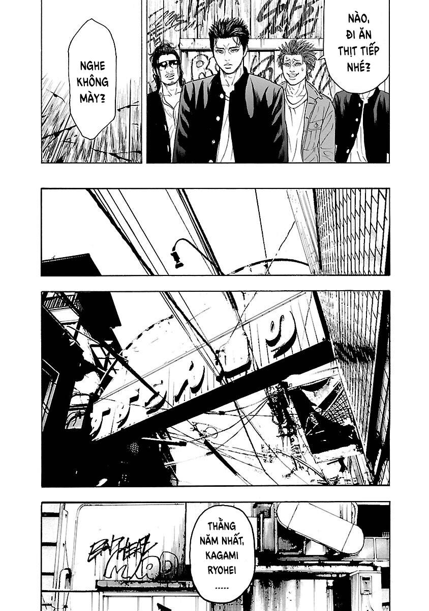 Crows Explode - Chương 8