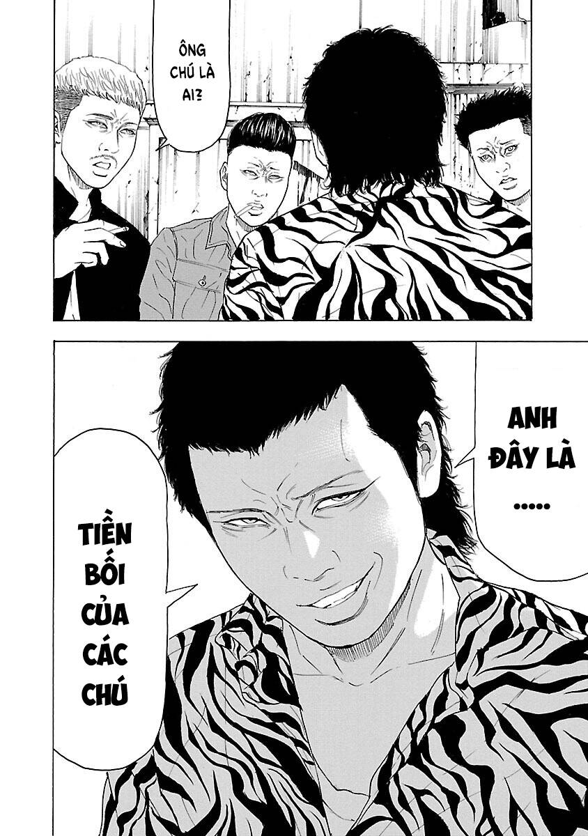 Crows Explode - Chương 8