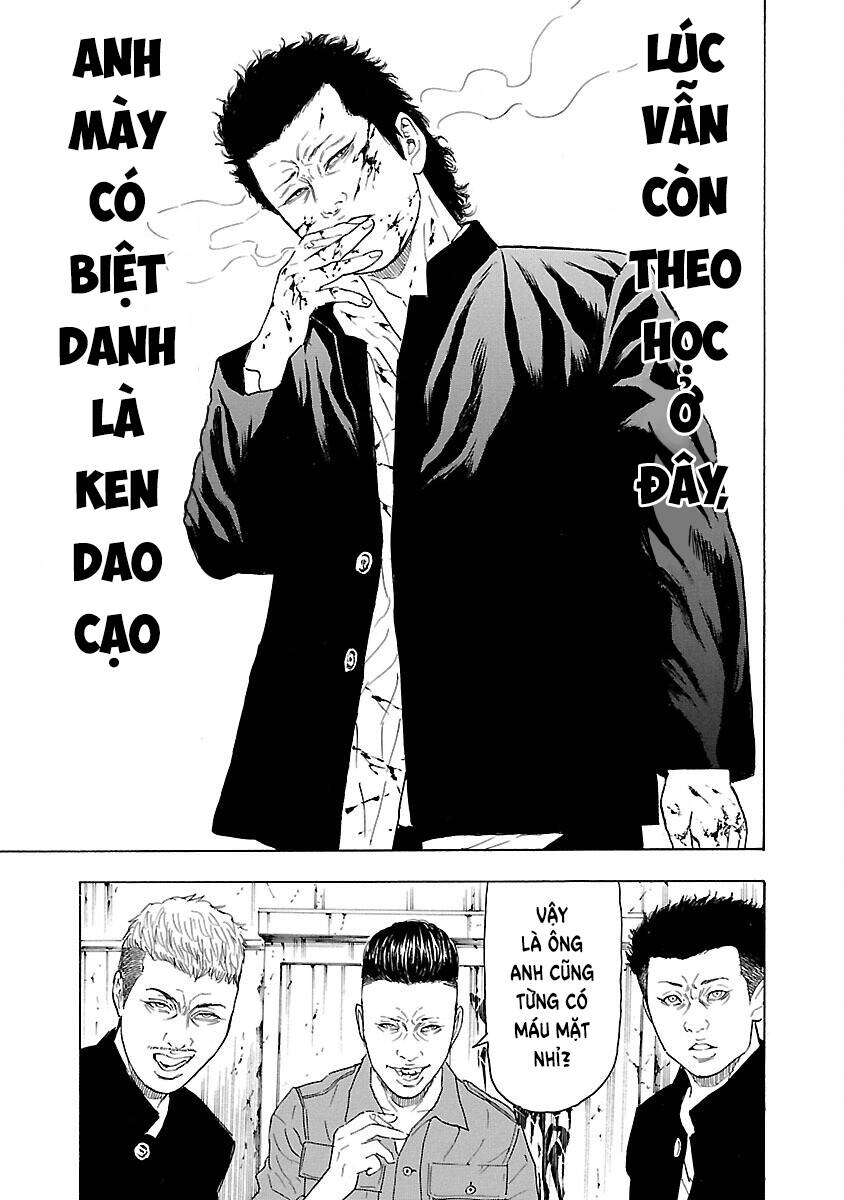 Crows Explode - Chương 8