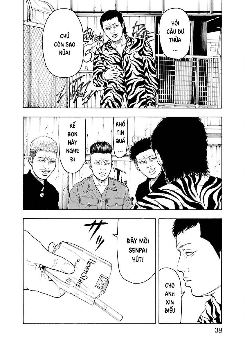 Crows Explode - Chương 8