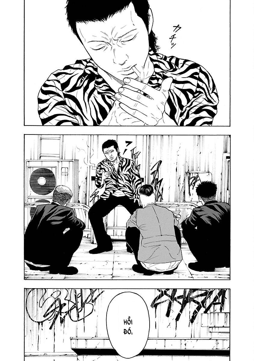 Crows Explode - Chương 8