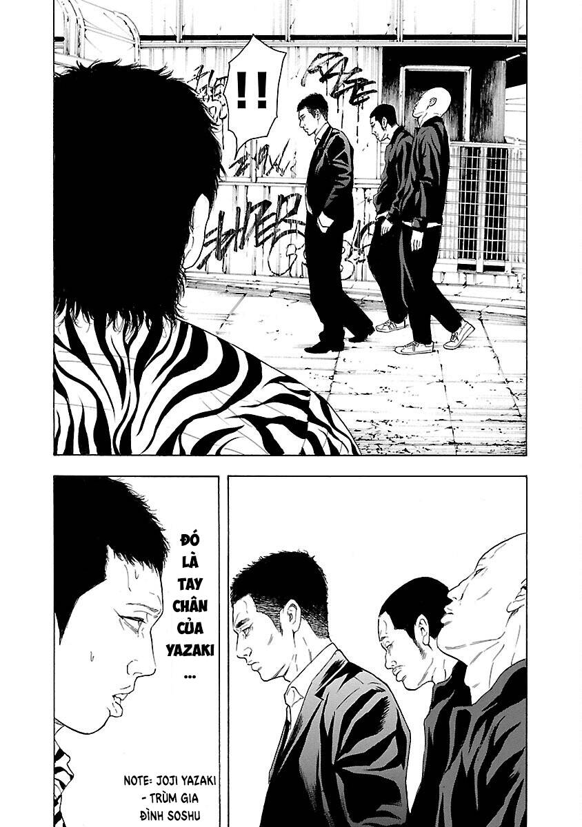 Crows Explode - Chương 8