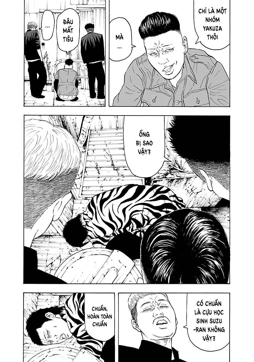 Crows Explode - Chương 8