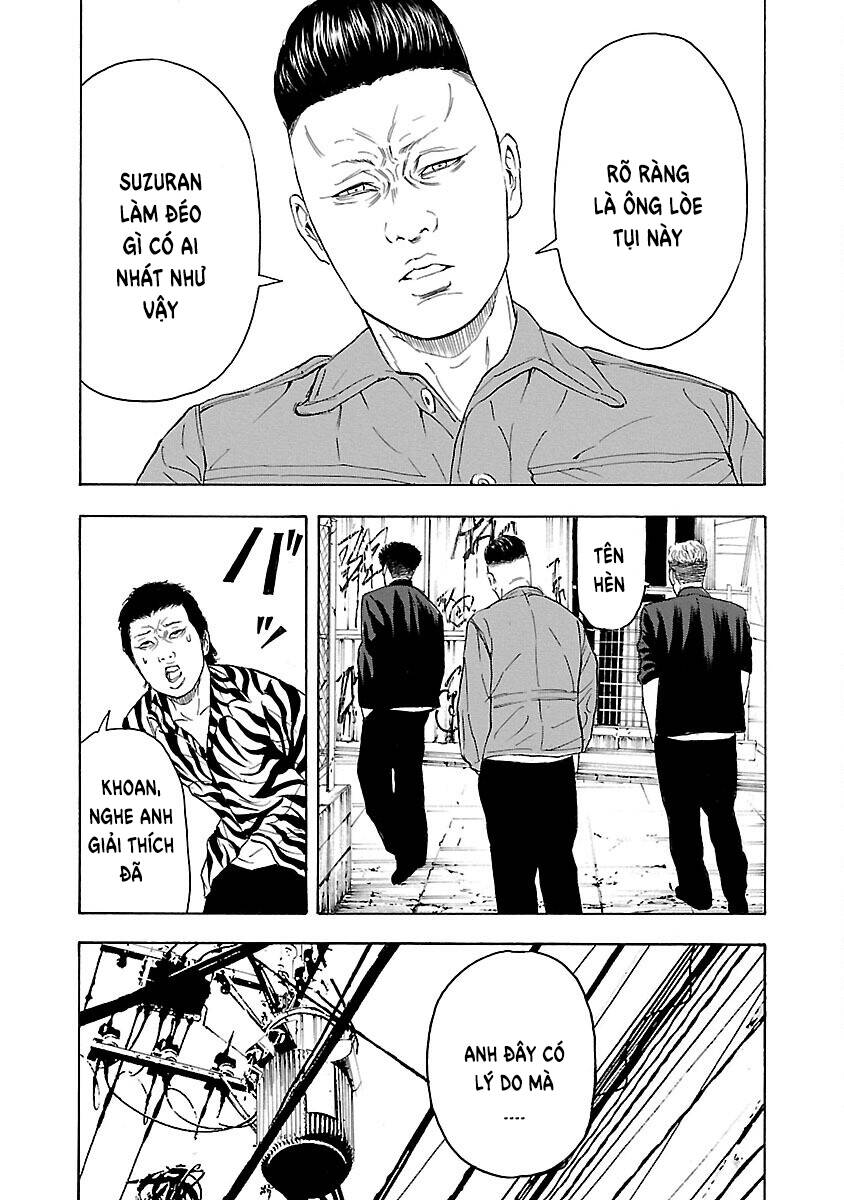 Crows Explode - Chương 8
