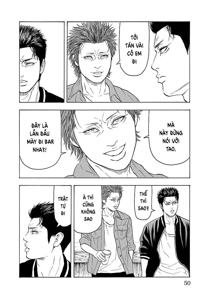 Crows Explode - Chương 8
