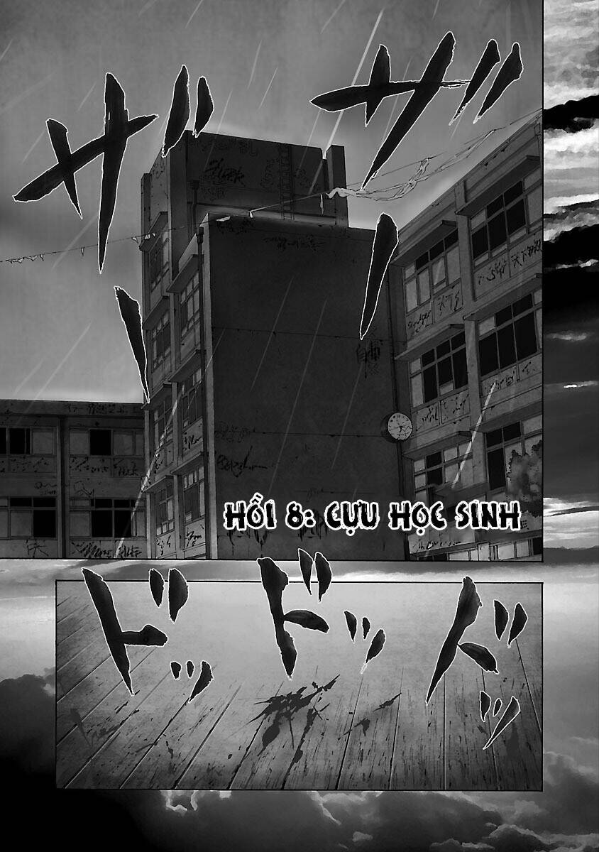 Crows Explode - Chương 8