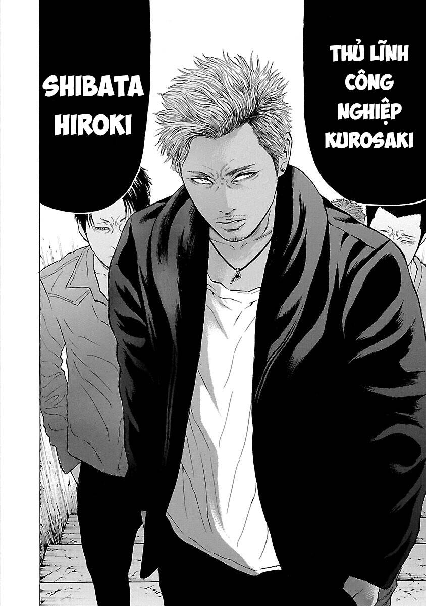 Crows Explode - Chương 8