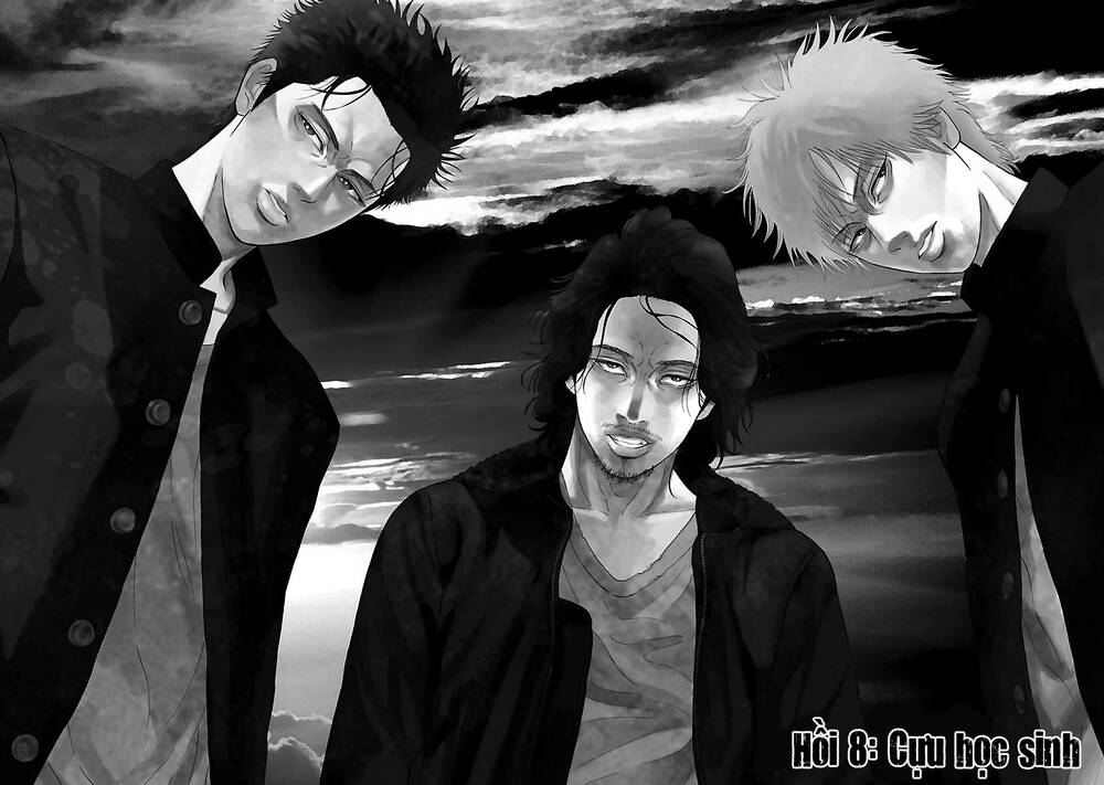 Crows Explode - Chương 8
