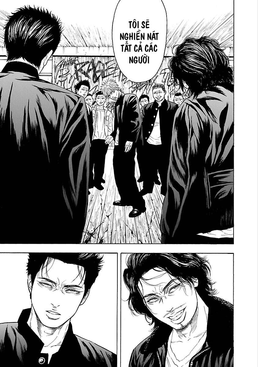Crows Explode - Chương 8