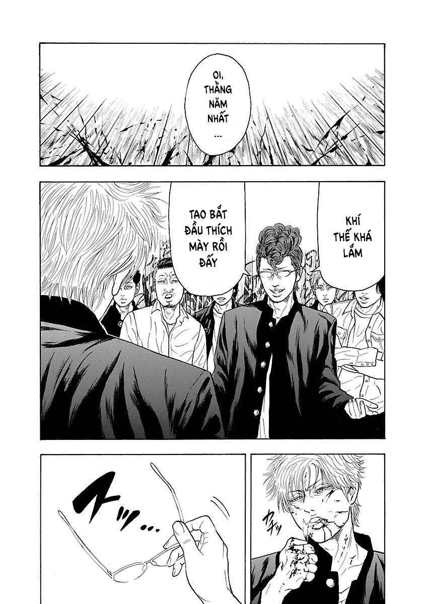 Crows Explode - Chương 8