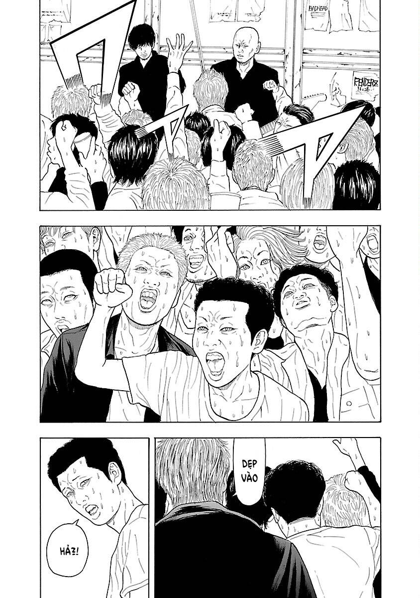 Crows Explode - Chương 9