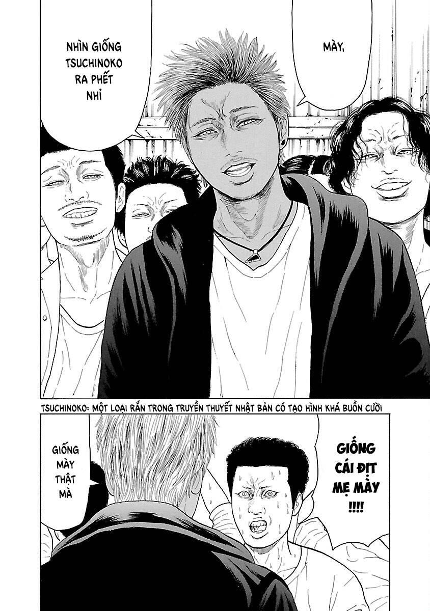 Crows Explode - Chương 9
