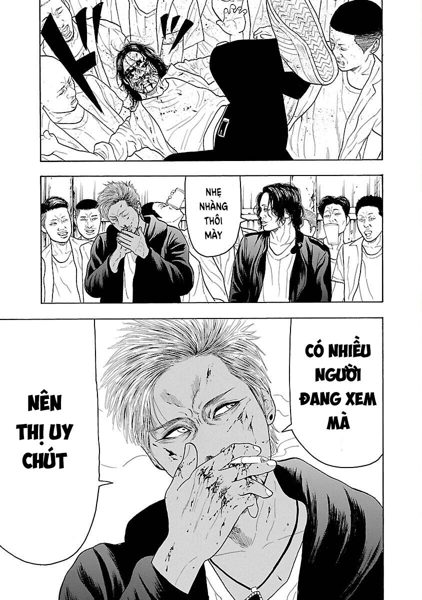 Crows Explode - Chương 9
