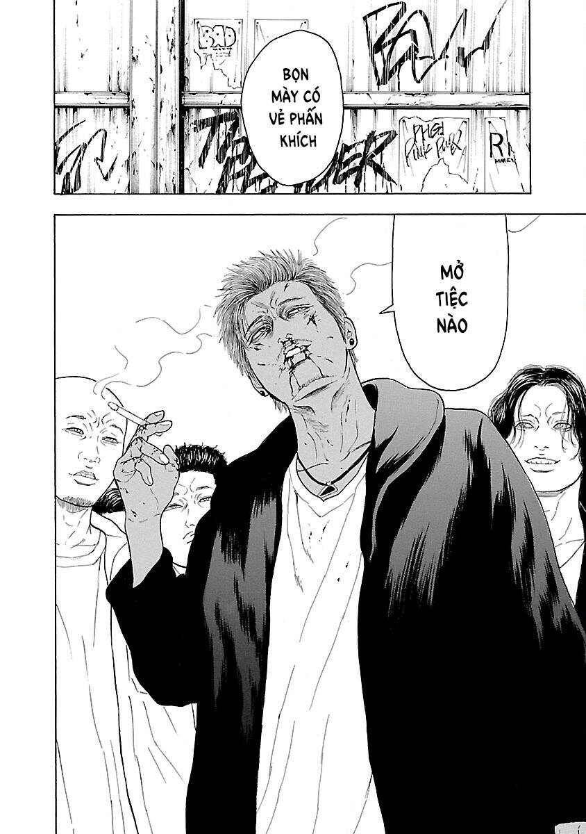 Crows Explode - Chương 9