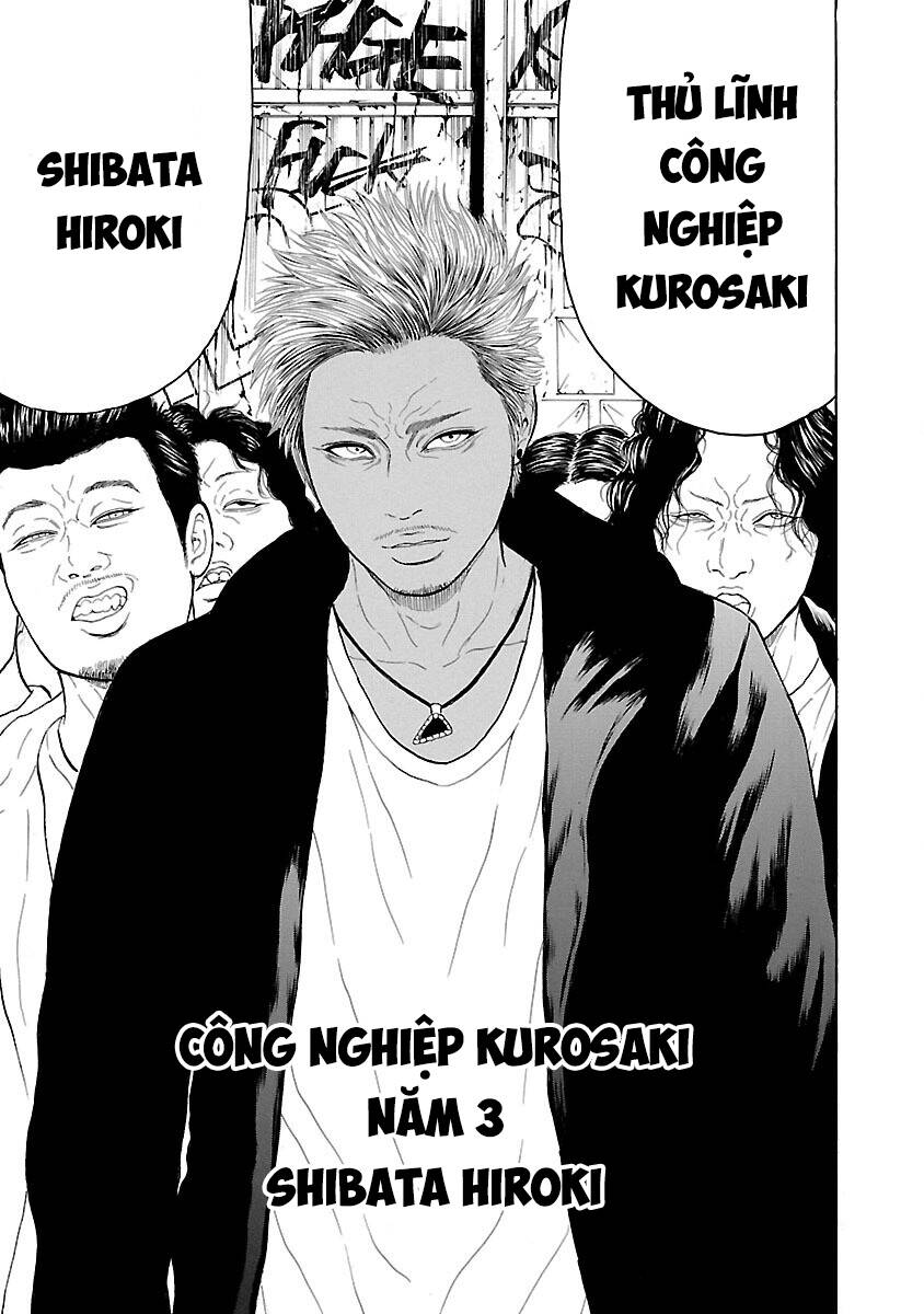 Crows Explode - Chương 9