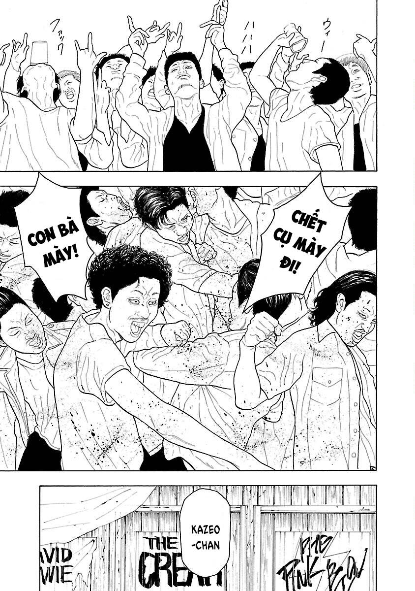 Crows Explode - Chương 9