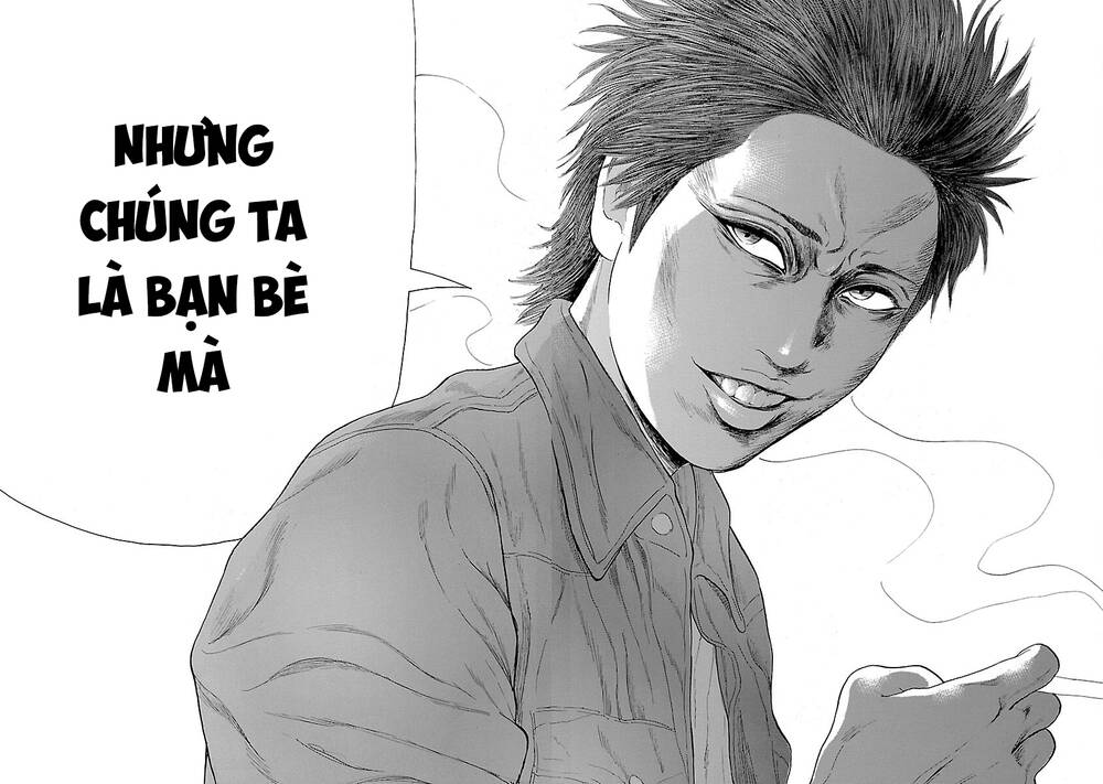 Crows Explode - Chương 9
