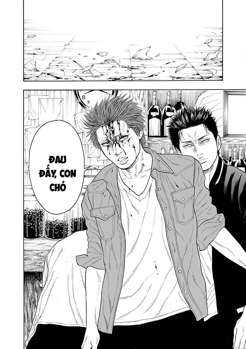 Crows Explode - Chương 9