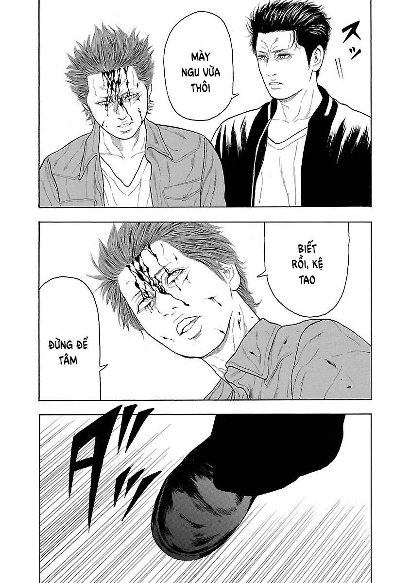 Crows Explode - Chương 9