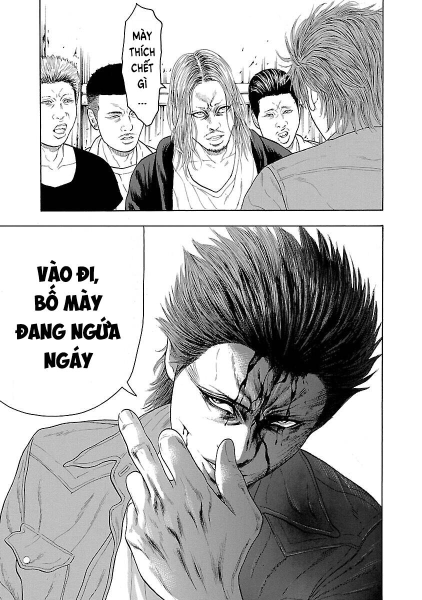 Crows Explode - Chương 9