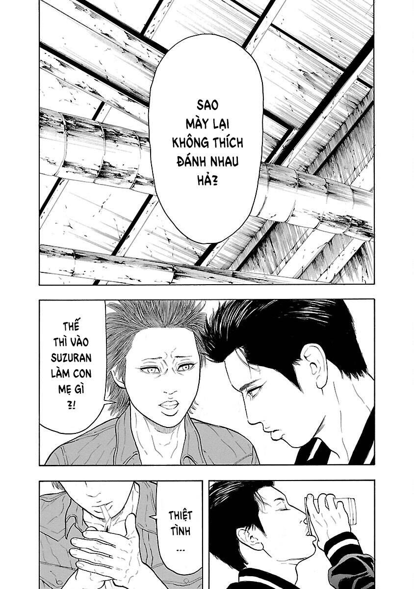 Crows Explode - Chương 9
