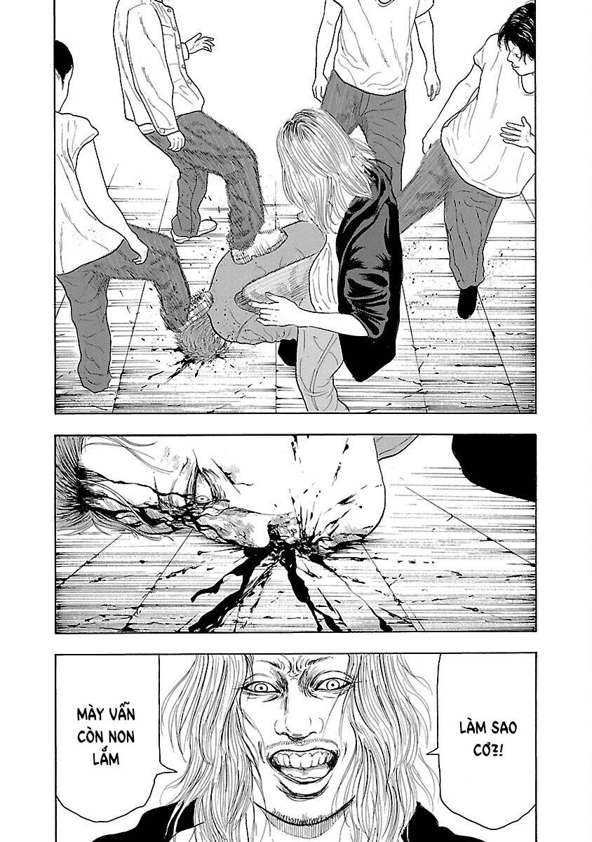 Crows Explode - Chương 9