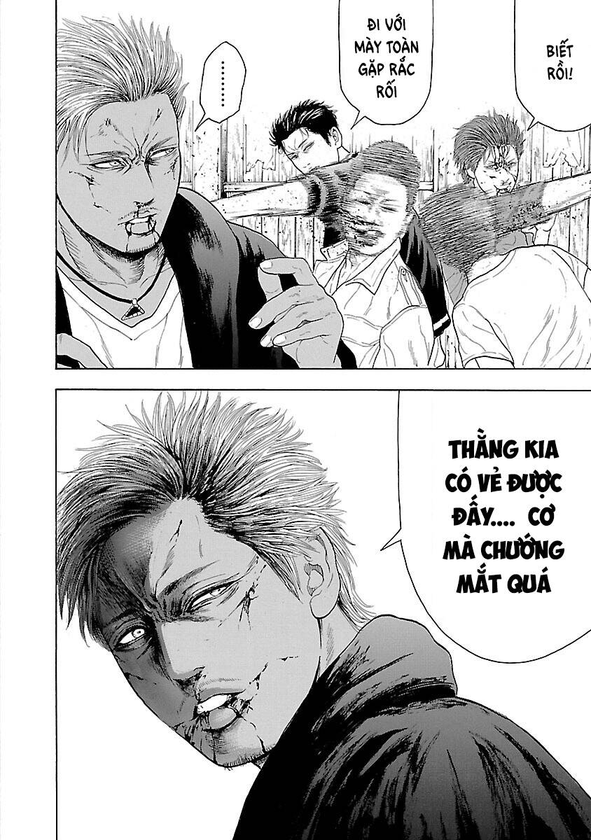 Crows Explode - Chương 9