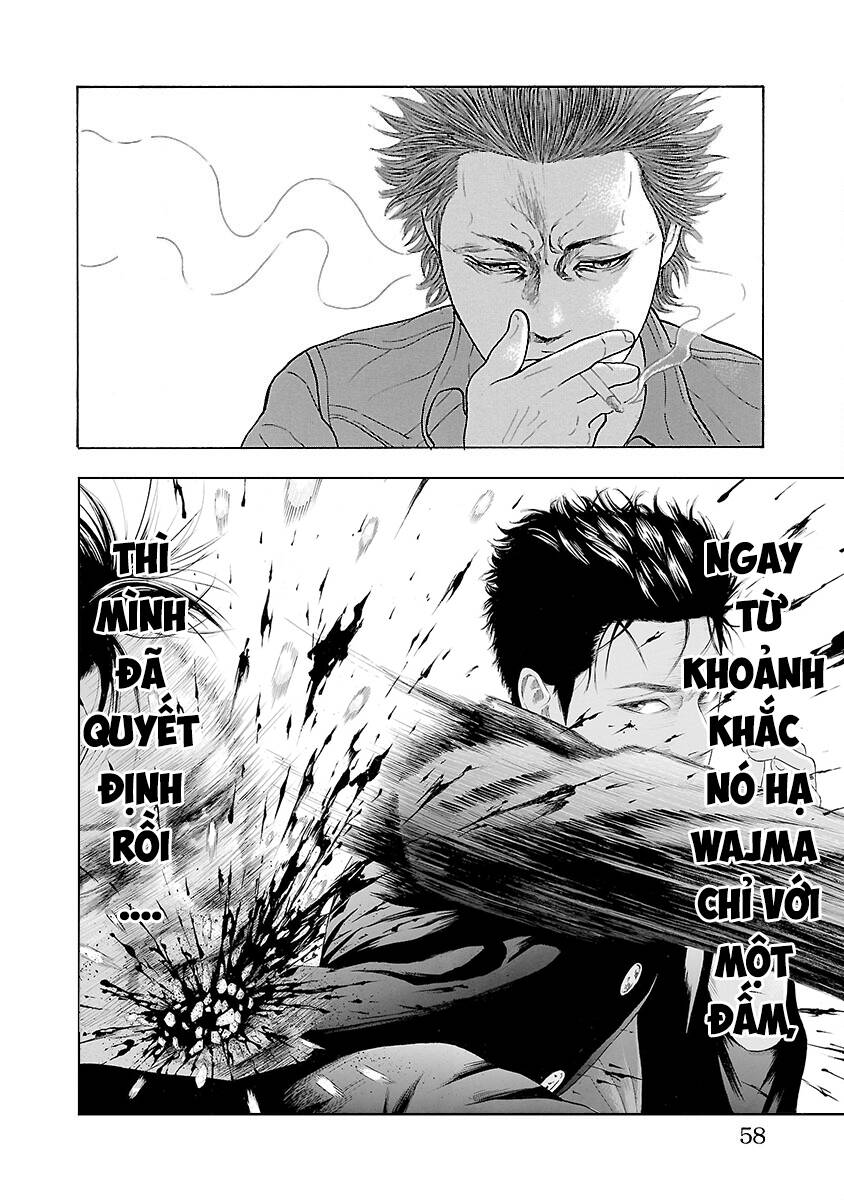 Crows Explode - Chương 9