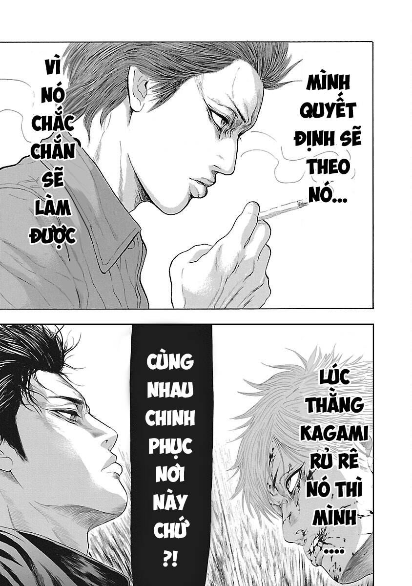 Crows Explode - Chương 9