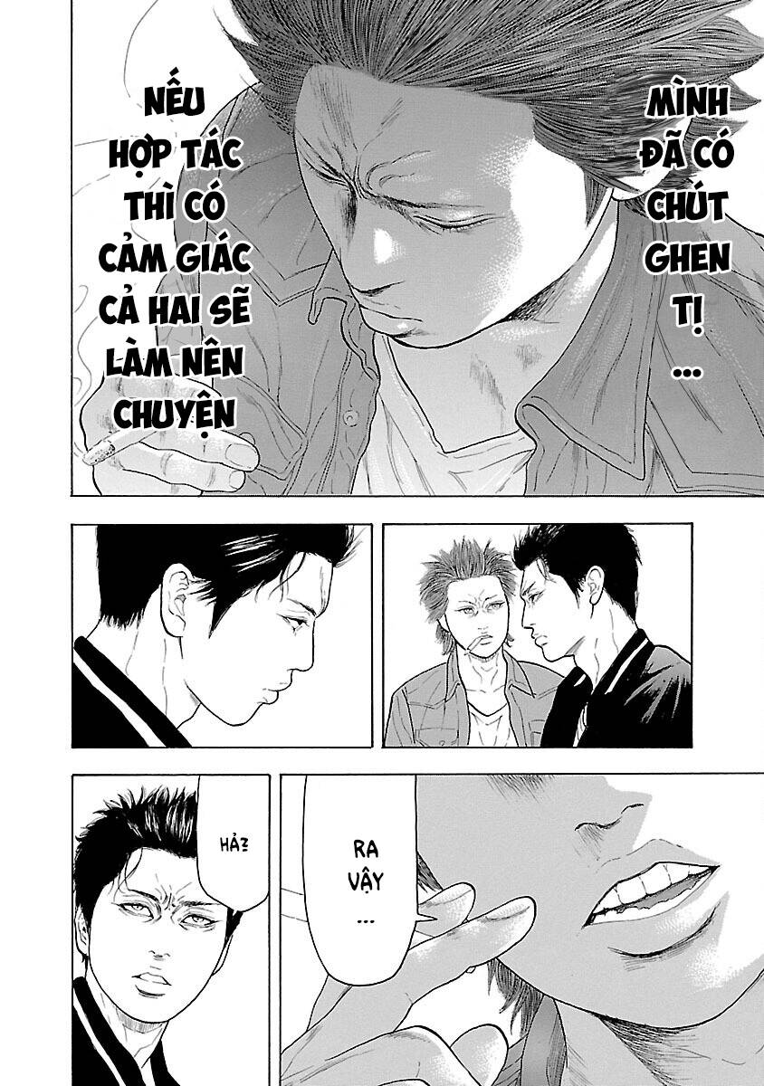 Crows Explode - Chương 9