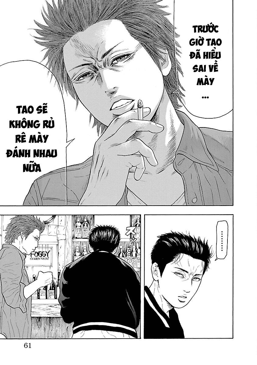 Crows Explode - Chương 9