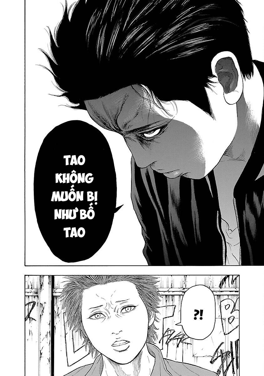 Crows Explode - Chương 9