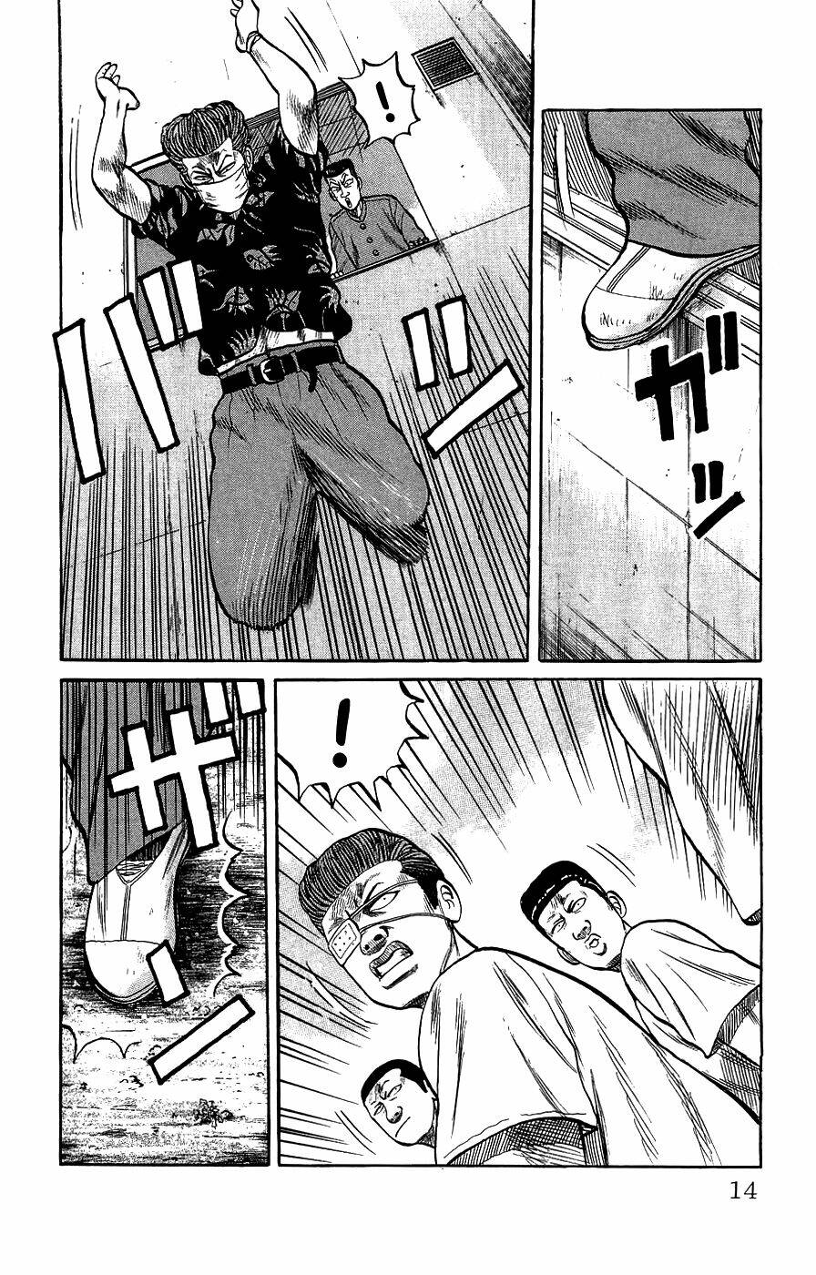 Crows Gaiden - Chương 1