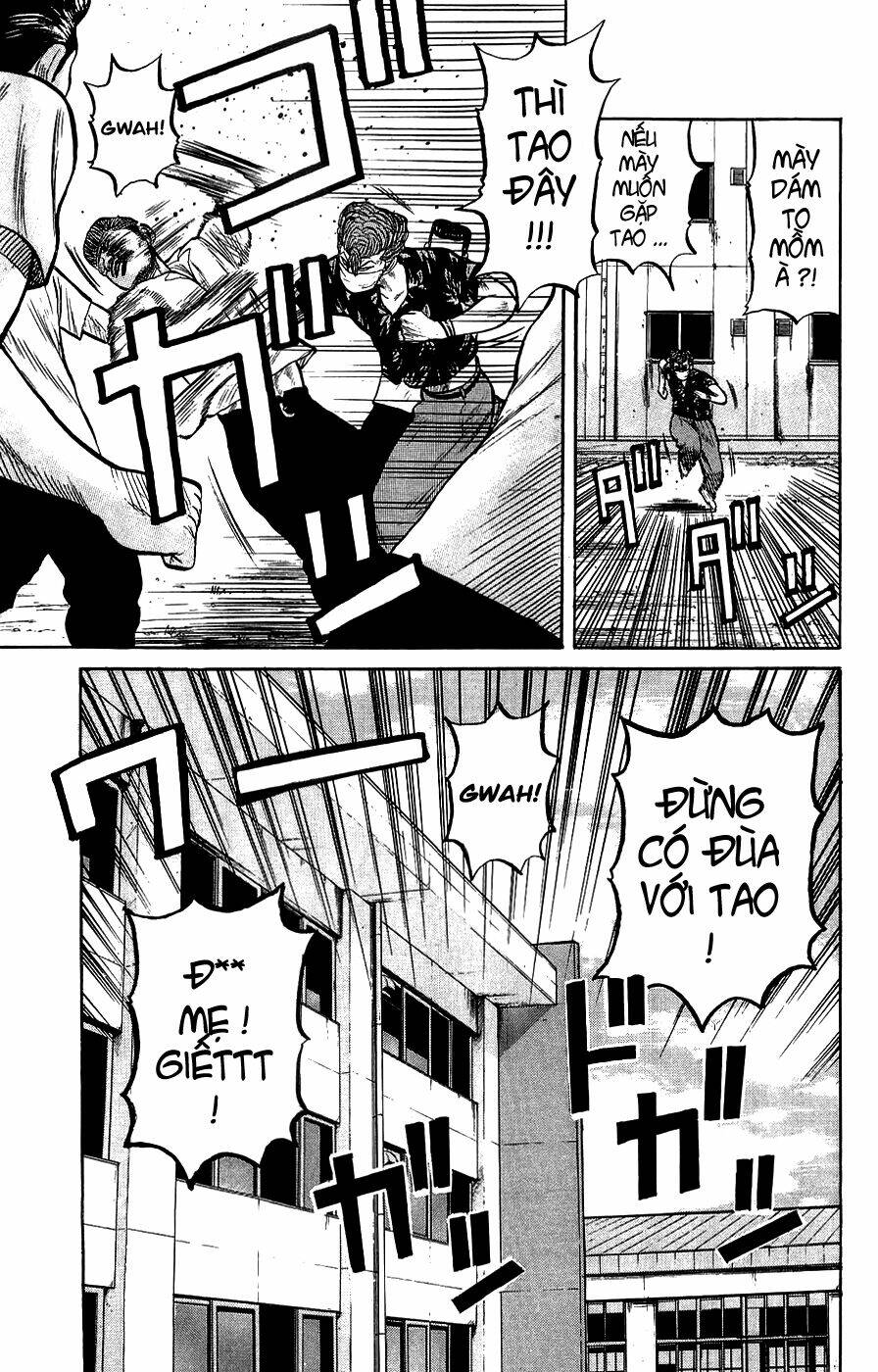 Crows Gaiden - Chương 1