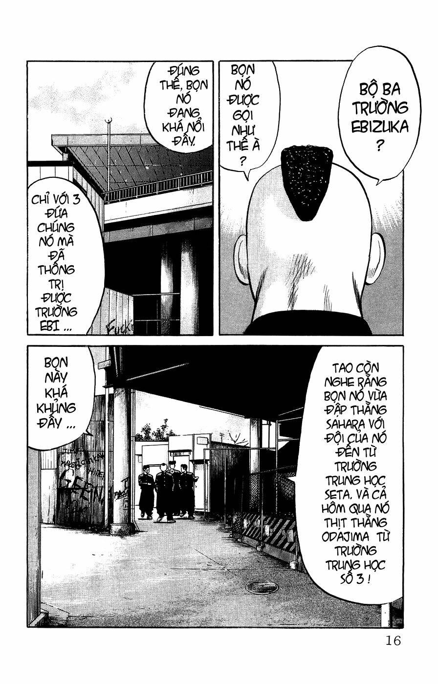 Crows Gaiden - Chương 1
