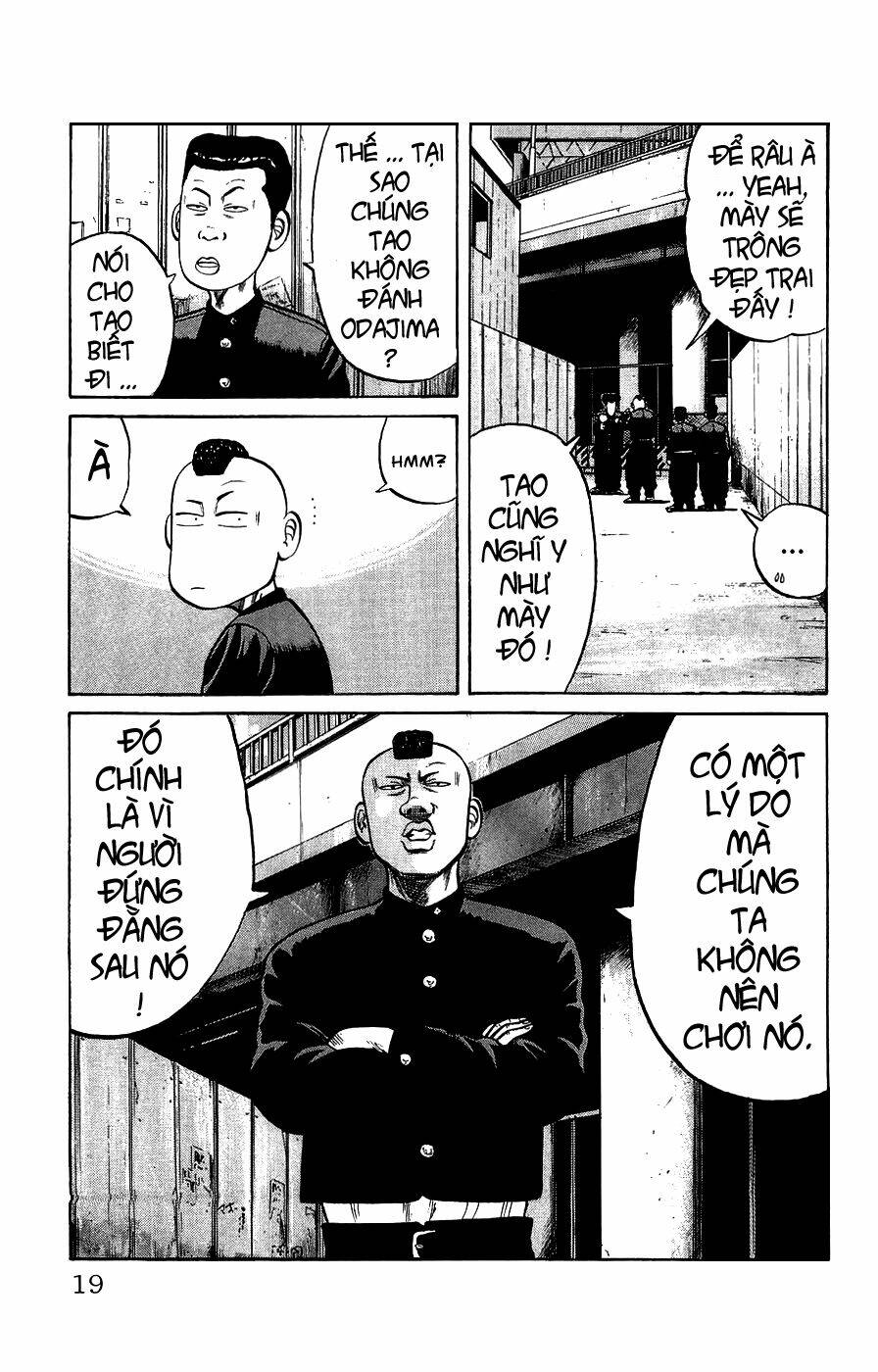 Crows Gaiden - Chương 1