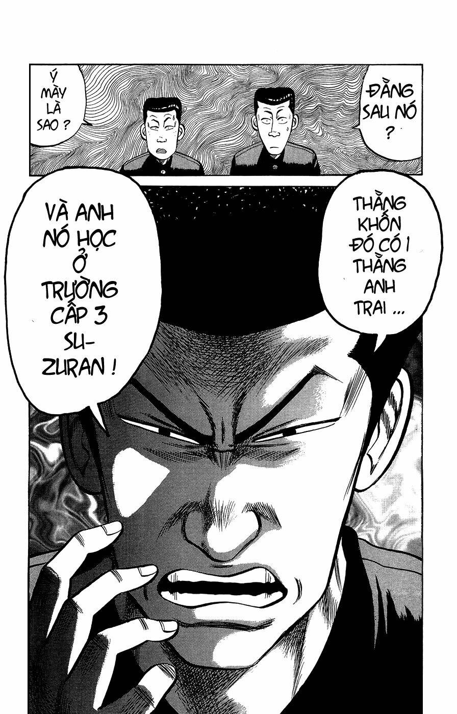 Crows Gaiden - Chương 1