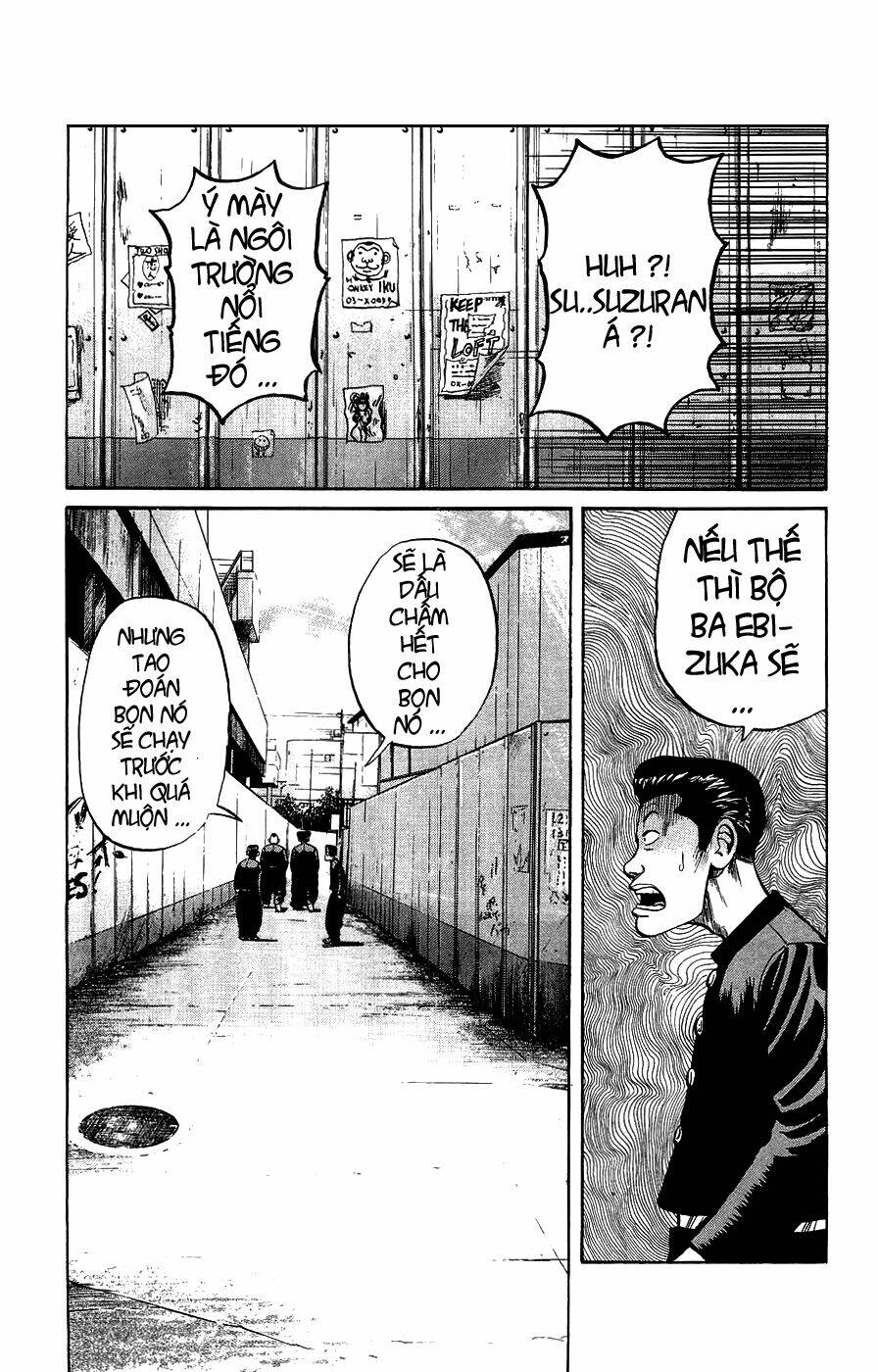 Crows Gaiden - Chương 1