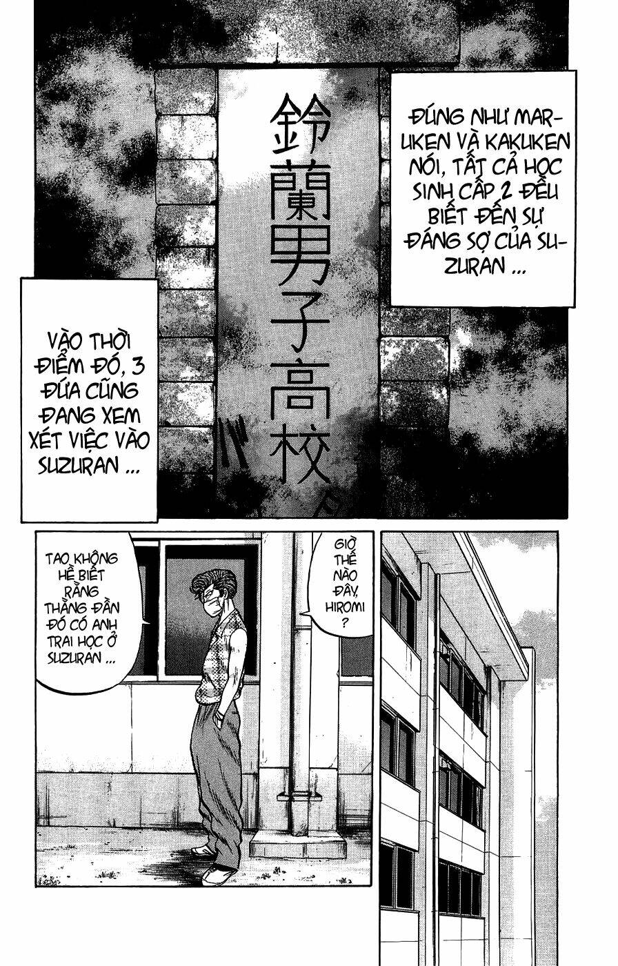 Crows Gaiden - Chương 1