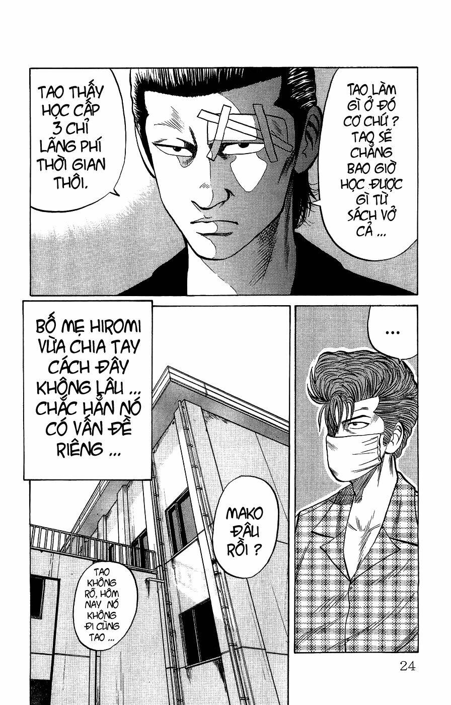 Crows Gaiden - Chương 1