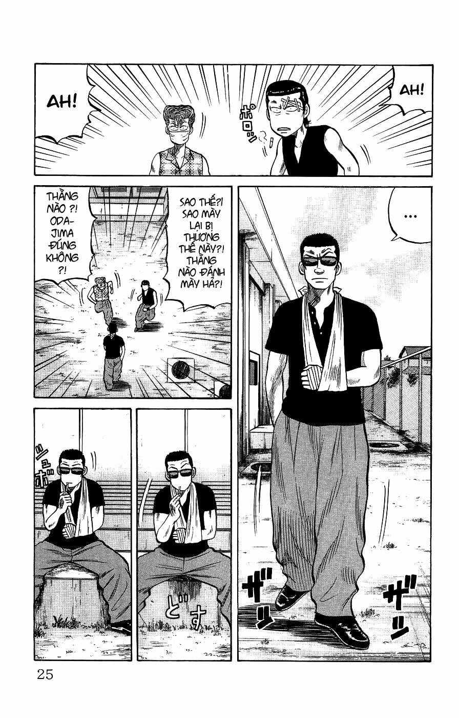 Crows Gaiden - Chương 1