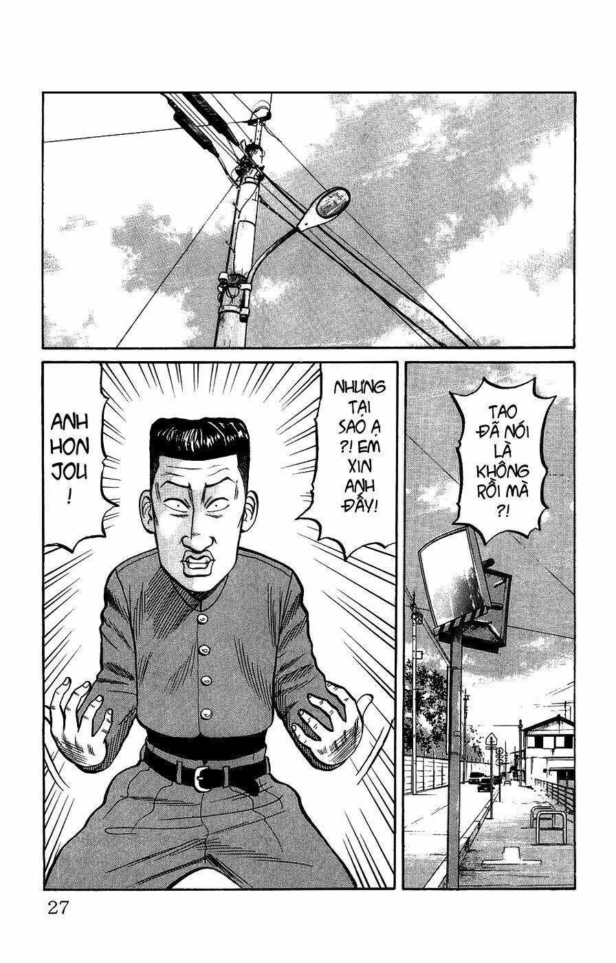 Crows Gaiden - Chương 1
