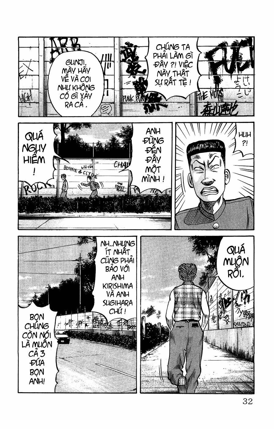 Crows Gaiden - Chương 1