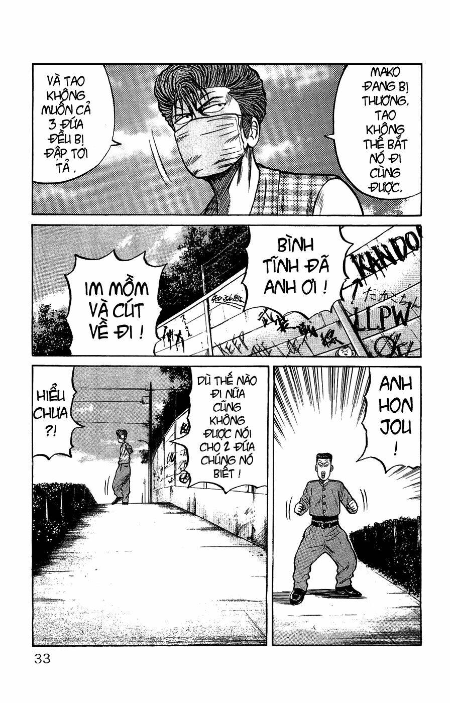 Crows Gaiden - Chương 1