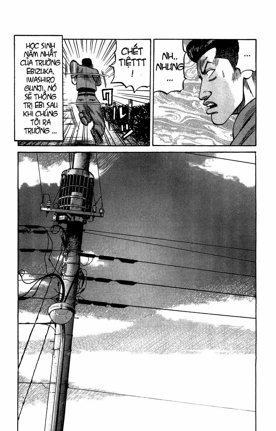 Crows Gaiden - Chương 1