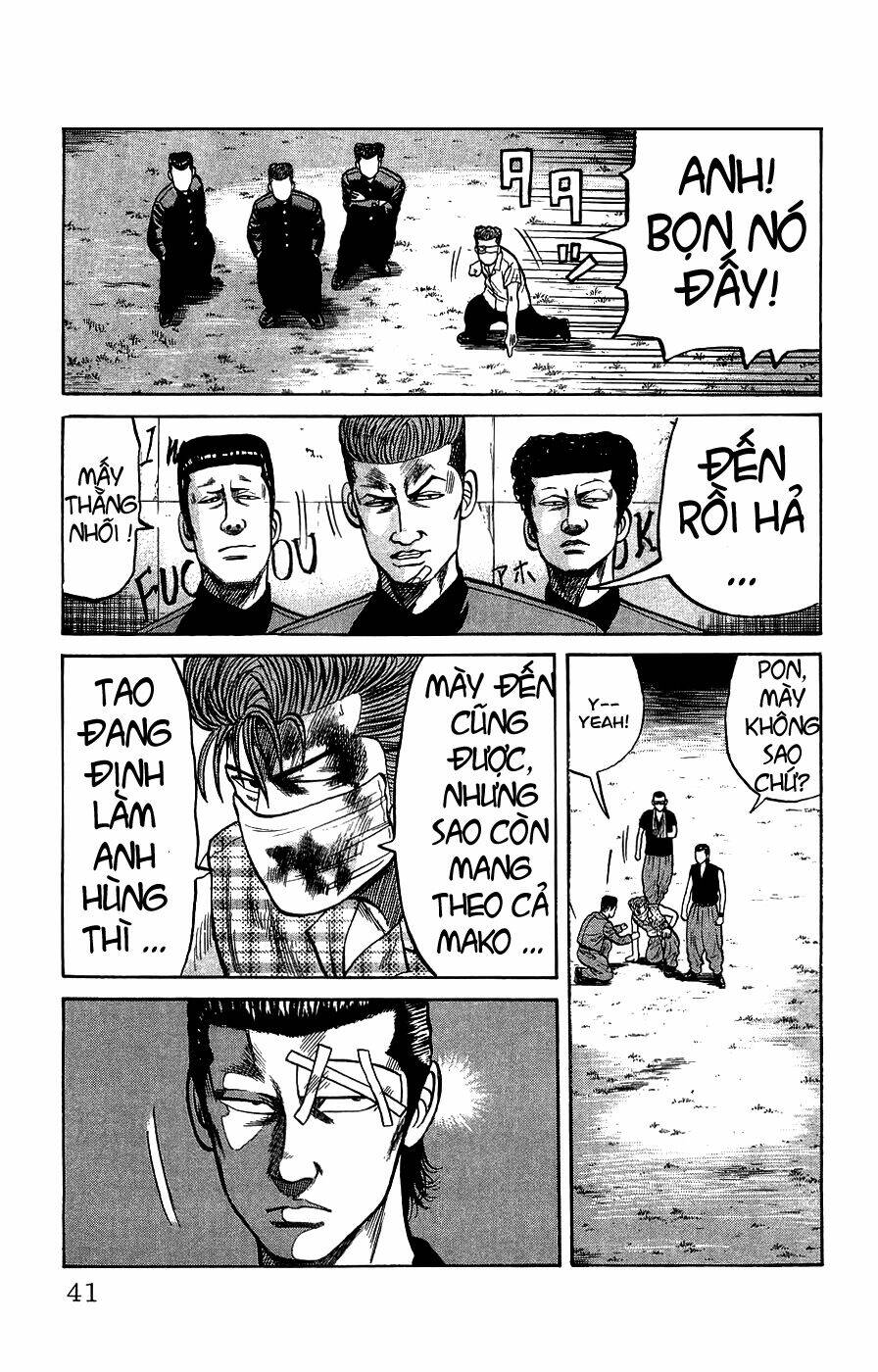 Crows Gaiden - Chương 1