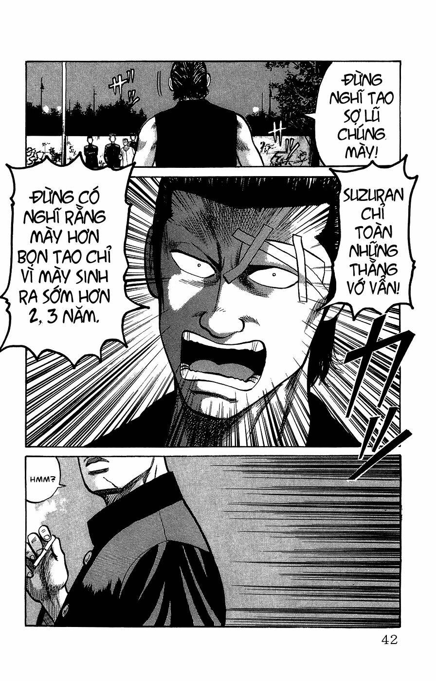 Crows Gaiden - Chương 1
