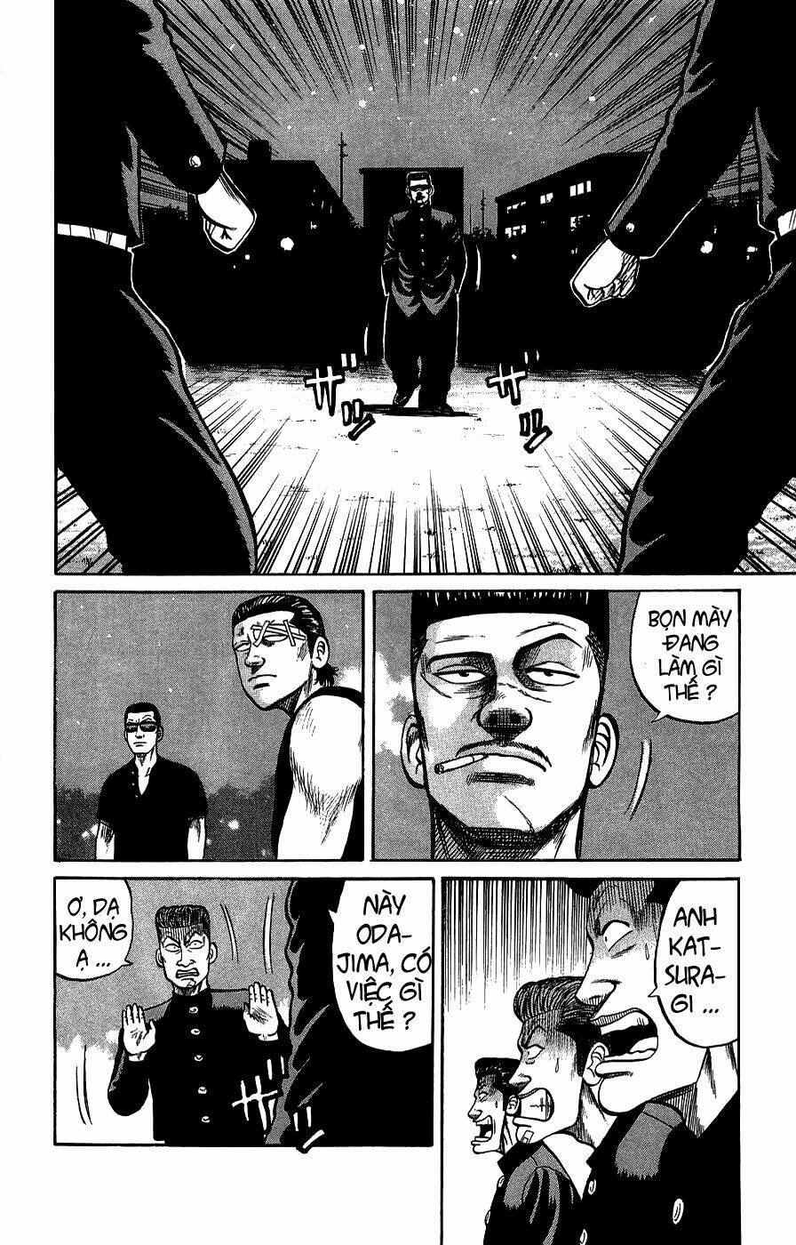 Crows Gaiden - Chương 1